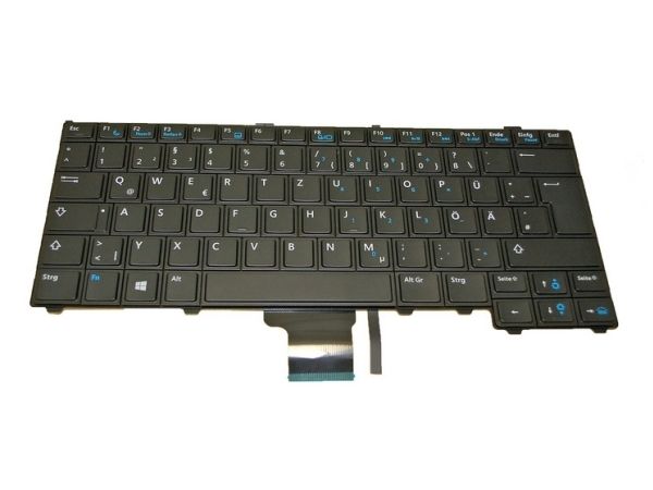 Dell Keyboard (German), Tastatur, Deutsch, Dell