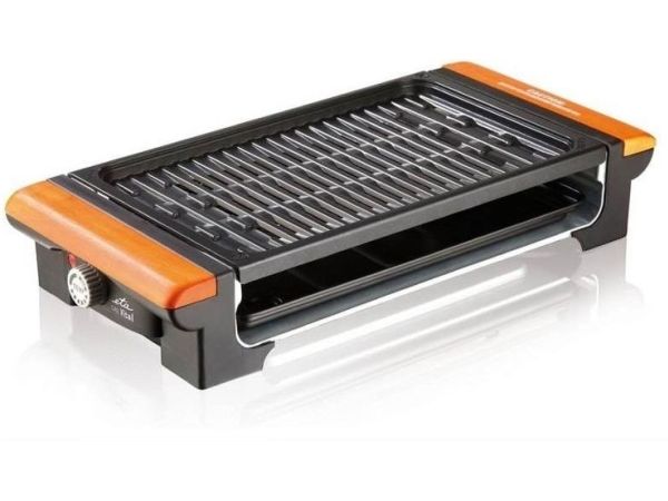 Eta Vital, Schwarz, Orange, 500 Mm, 230 Mm, 90 Mm