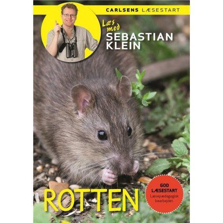 Lesen Mit Sebastian Klein - Rotten | Sebastian Klein | Sprache: Dänish