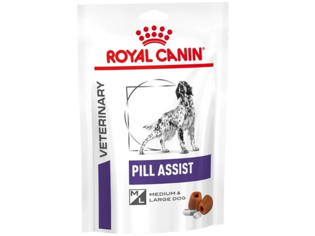 Royal Canin Royal Canin Pill Assist Large Dog 0,224Kg/ W Opakowaniu 30 Kieszonek Na Tabletkę