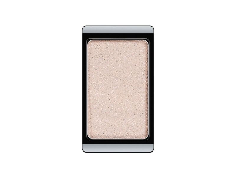 Artdeco Lidschatten, Beige, Glam Golden Bisque, 1 Farben, Glimmer, Puder, Frauen