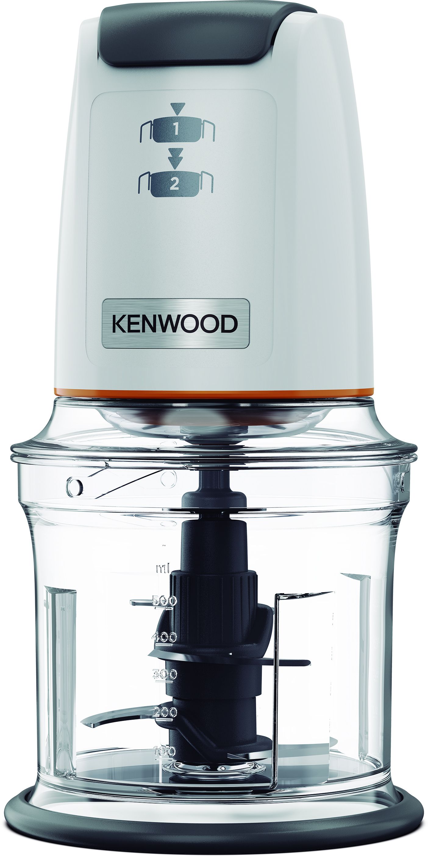 Kenwood Easy Chop CHP61.000WH minihakare 500 W 0,5 L, vit