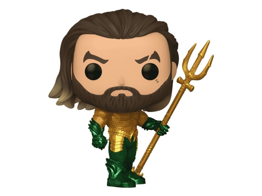 Funko Pop! 67565, Sammelfigur, Comics