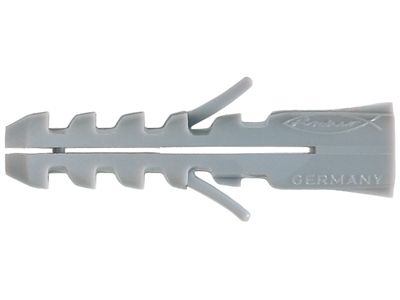 Fischer S Dybel 6 Dp, Maxipakke, 200 Stk.
