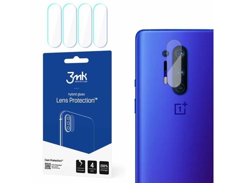 3Mk Lens Protection, Oneplus 8 Pro, 1 Stück(E)