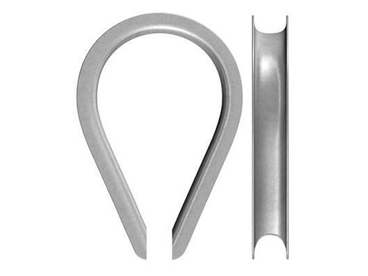 Dörner + Helmer 4816054 Kovs 10 Mm Stål Galvaniseret 5 Stk