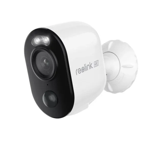 Reolink Argus 3 Ultra 4K 8MP Battery IP65 | Foto och video - Videoövervakning - Övervakningsutrustning | GameStuff