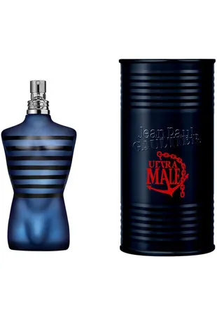 Jean Paul Gaultier Ultra Male Intense 125 ml | Dofter - Dofter till herrar - Eau de Parfume till herrar | GameStuff