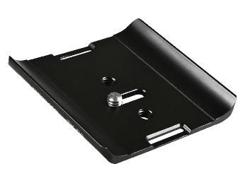 Sirui Ty-D3, Nikon D3, D3x, D3s, D4, Sort, Aluminium, 47,7 G, 6,97 Cm, 66 Mm
