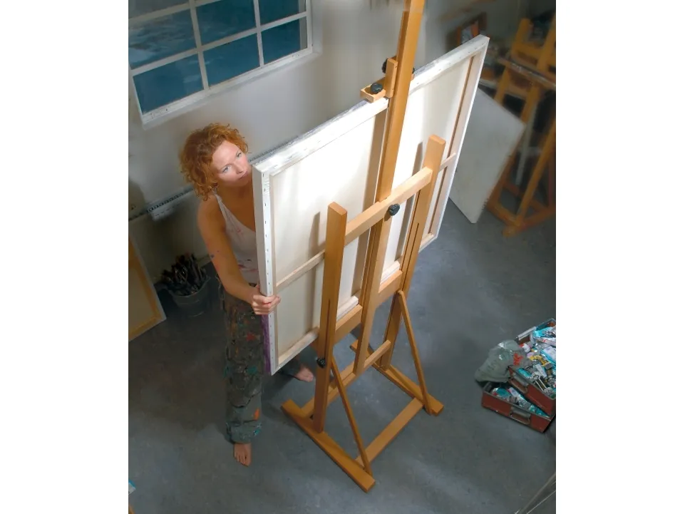 Talens Table Easel 016 Mallorca | Möbler - Tavla & Displays - Flipover | GameStuff