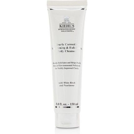 Kiehl’S Clearly Corrective Bright.&Exfoliating Daily Cleansr - Unisex - 150 Ml