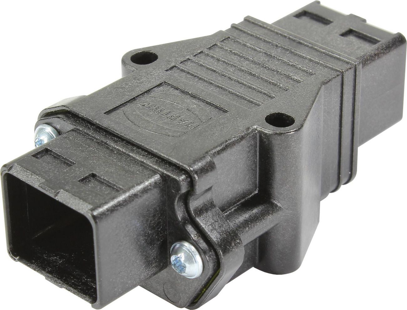 Harting 09453451560, IP65, IP67, Sort, Termoplast, Rumænien, 1 stk, 35 g