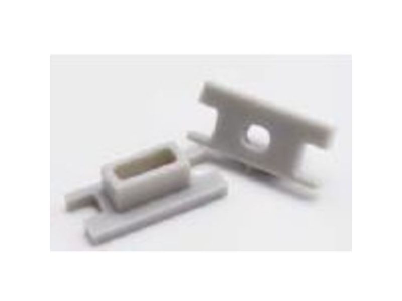 Synergy 21 LED UP-profil zub ALU009 End cap