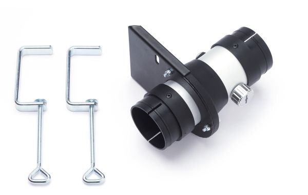 Weller T0053657499n, Stopventil, Weller, Sort, Rustfrit Stål, 1 Stk