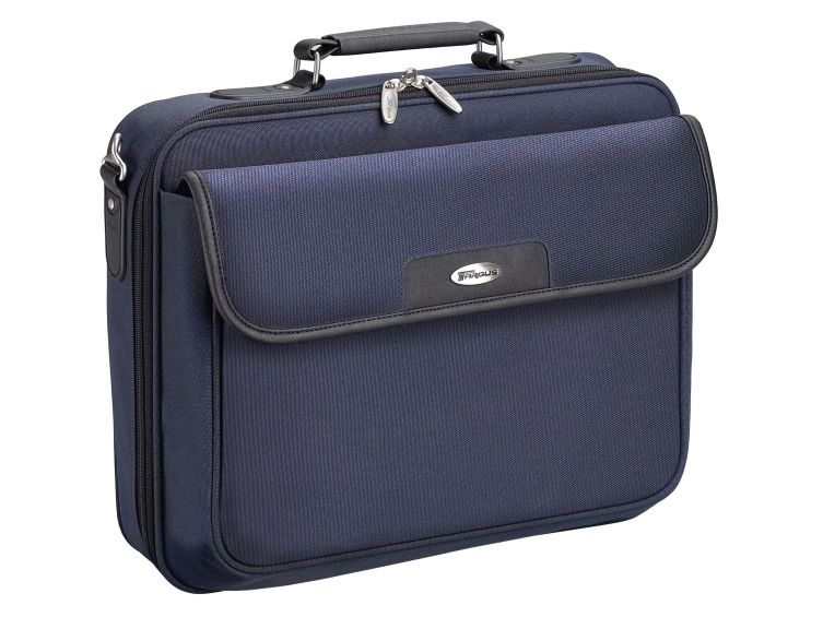 Targus Notepac – Notebook-Tasche – 15,4" – Blau