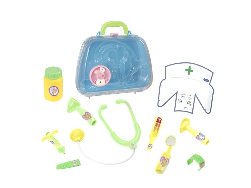 Peppa Pig Medic Nurse Case