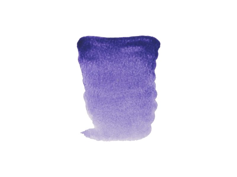 Rembrandt Watercolour Tube Ultramarine Violet 507