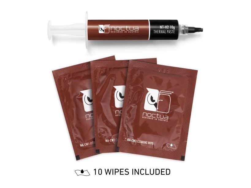 Noctua NT-H2 High Performance Thermal grease - 3.5 g - Kølepasta