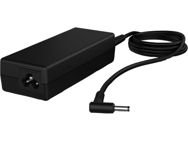 Hp Smart Ac Adapter - Strømforsyningsadapter - 90 Watt - For Hp 20, 24 Pavilion 24, 27, 510, 560 Pavilion Laptop 13, 14, 15
