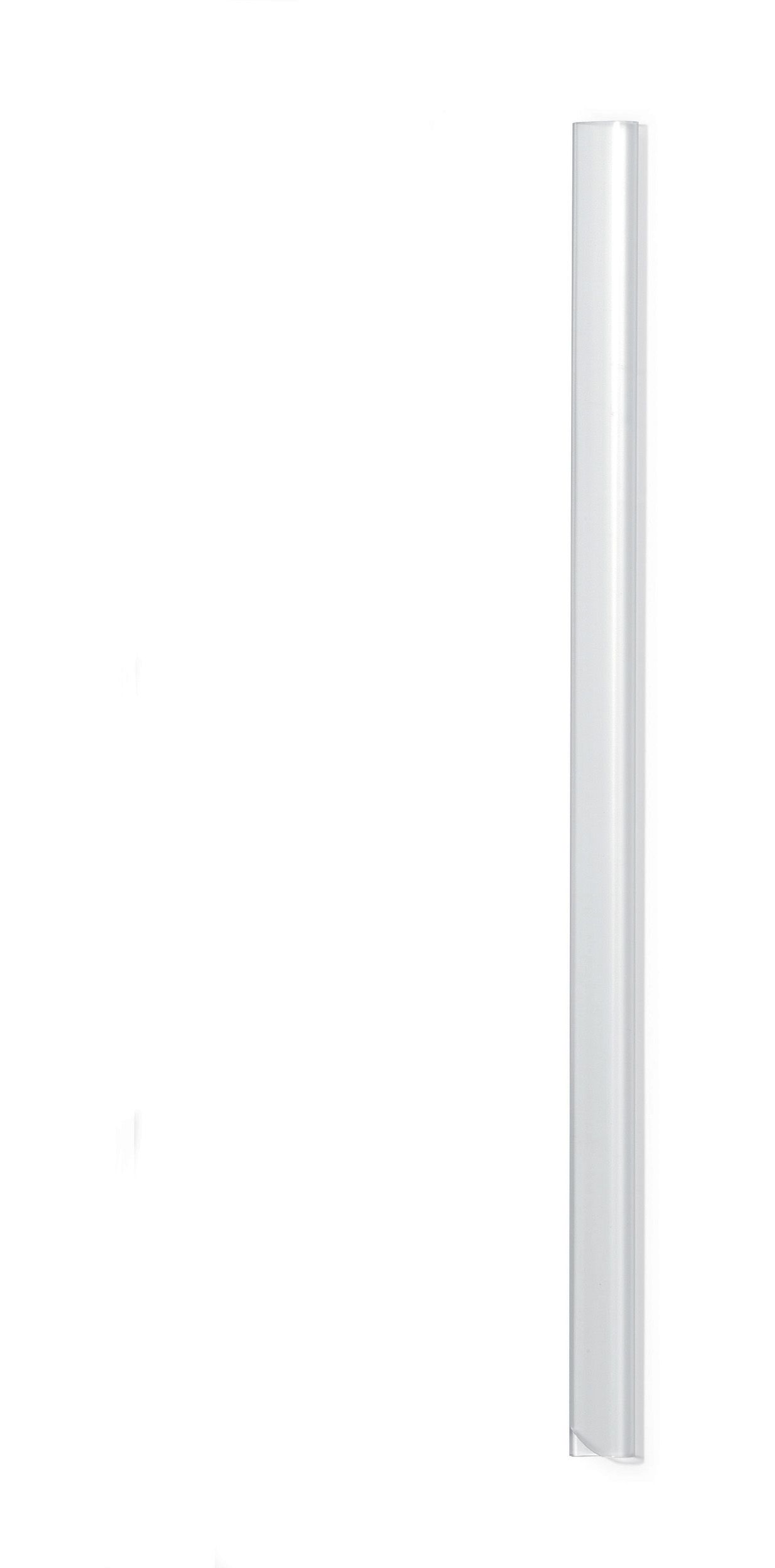 Durable Klemmschiene transparent Kunststoff 25-30 Blatt 50 Stück - Image 5
