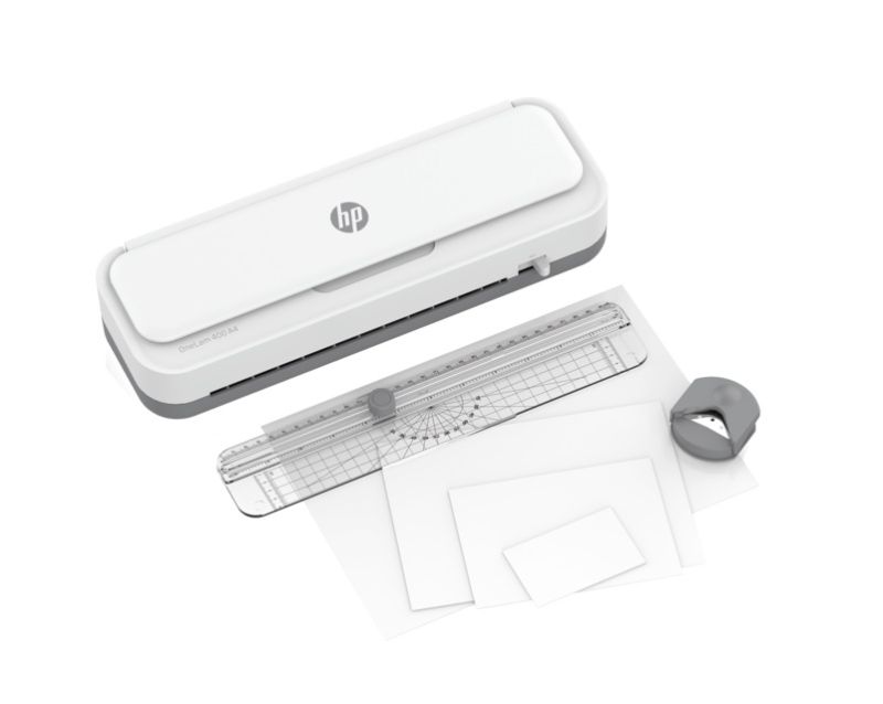Hp 3160, 23 Cm, Heisslaminator, 400 Mm/Min, 0,5 Mm, A4, 75 Μm