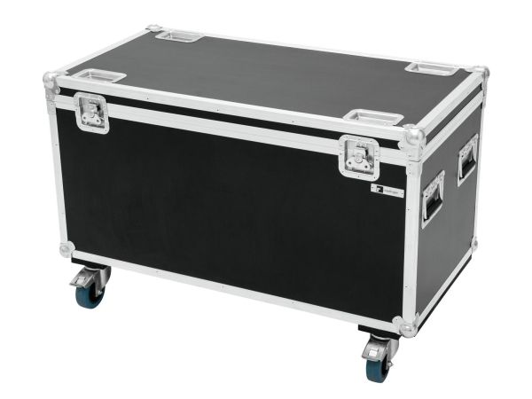 Roadinger 30127025, Trolley-Koffer, Aluminium, Birke, 21,4 Kg, Schwarz
