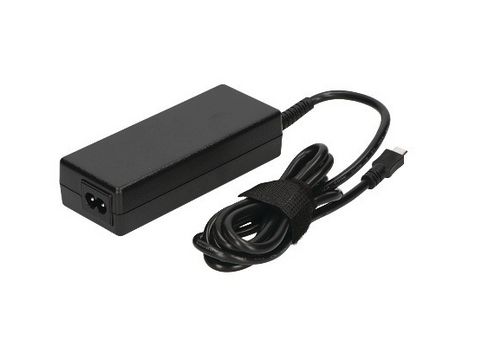HP - Strømforsyningsadapter - USB Type-C, 3-pin - AC - 90 Watt - PFC