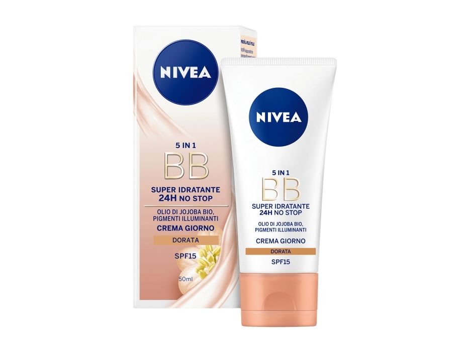 Nivea Bb Cream Medium 50Ml