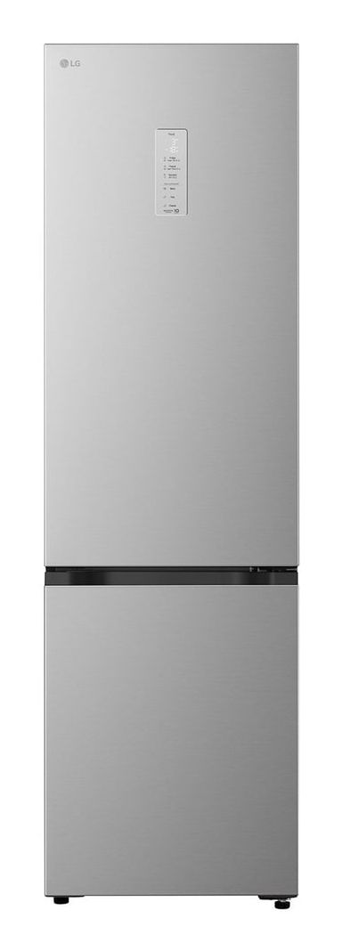 Lg Electronics Lg Kühl-Gefrierkombination 203 Cm Höhe Eek Silber A Gbbs525apy - Bild 4