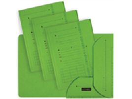 Elba Ultimate Hv A4, A4, Karton, Grün, 25 Stück(E)
