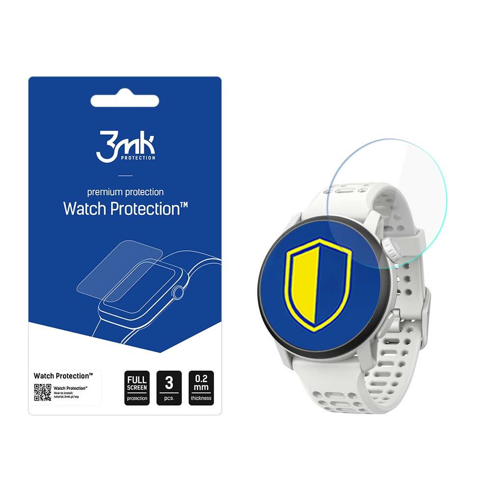 3Mk Watch Protection, Pace 3, 1 Stück(E)
