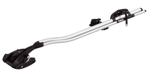Thule OutRide 561, Cykelholder, Tag beslag, Sort, Sølv