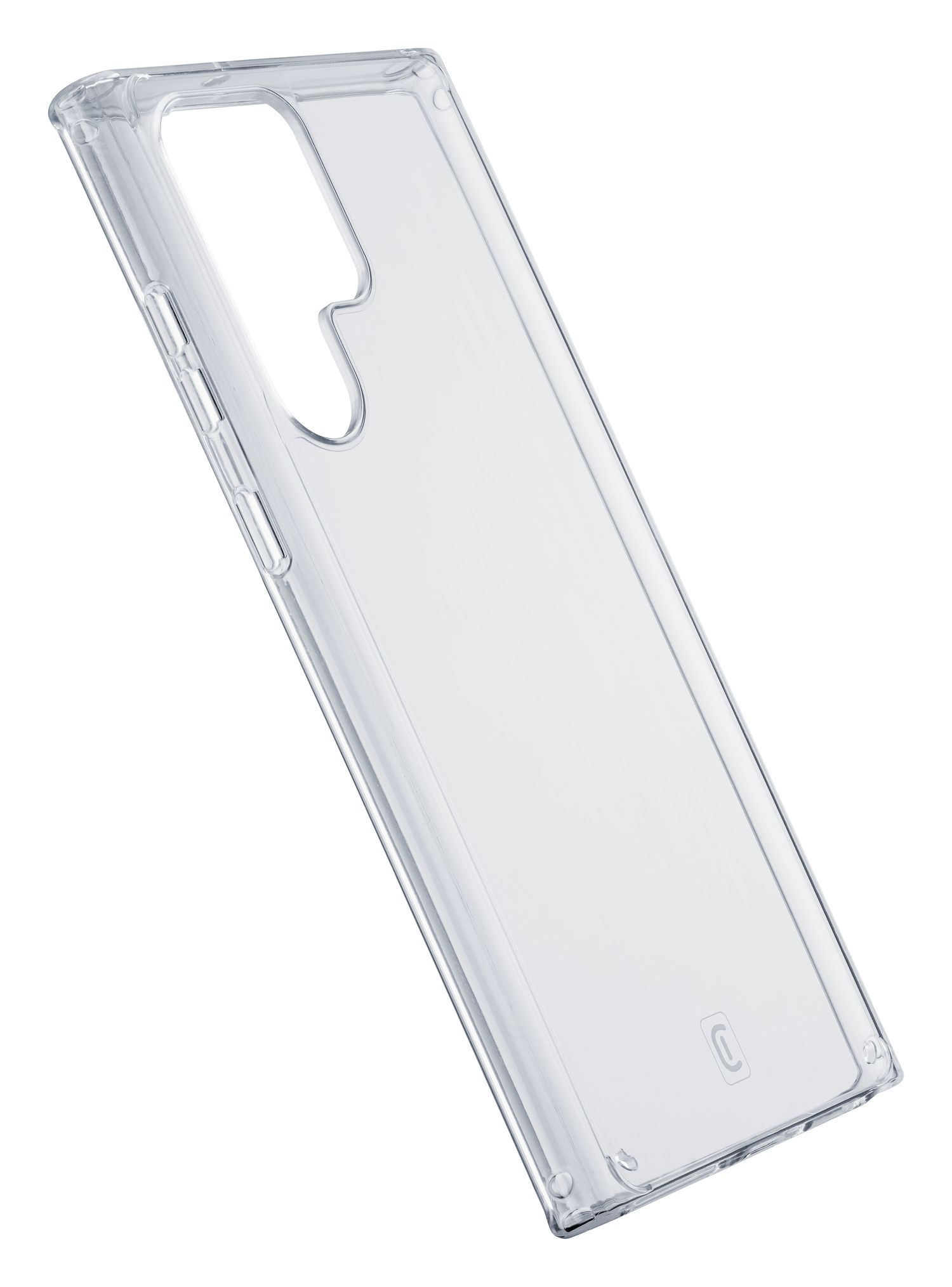 Cellularline Clear Protect - Galaxy S25 Ultra, Cover, Samsung, Galaxy S25 Ultra, 17,3 Cm (6.8"), Transparent