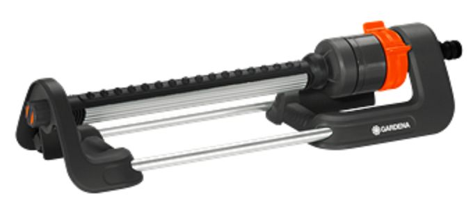 Gardena 18702-20 Aqua M Vippevander Sprinkler (250m2)