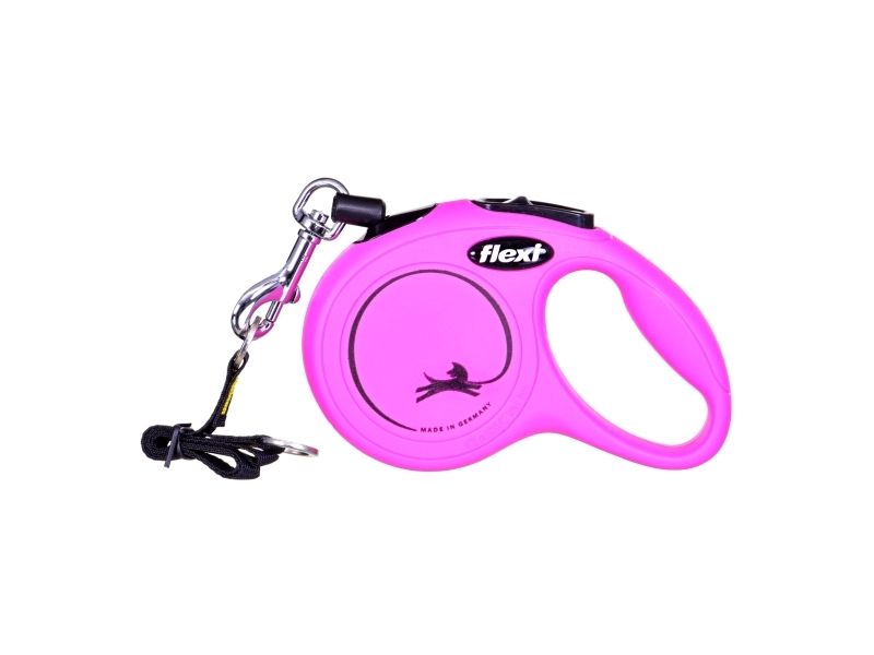 New Classic Cat Cord Flexisnor Rosa XS 3m 3m