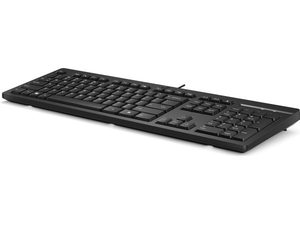 125 - Tastatur - USB - Spansk - for 34 Elite Mobile Thin Client mt645 G7 Laptop 15 Pro Mobile Thin Client mt440 G3