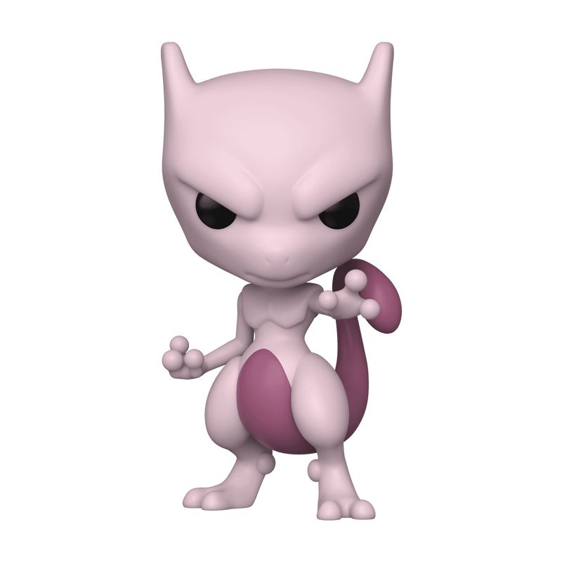 Funko! Pop Vinyl Pokemon Mewtwo