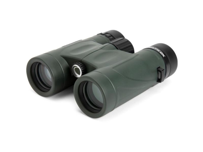Celestron Nature DX 8x32, BaK-4, 8x, 3,2 cm, Fully Multi Coated (FMC), Vandfast, 510 g