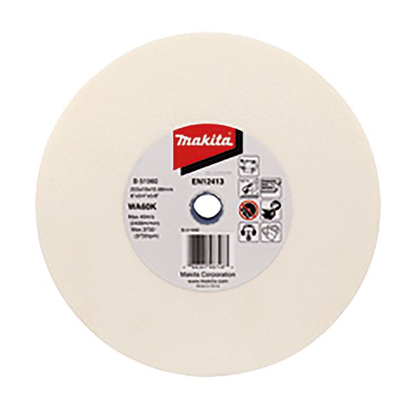 Makita B-51926 Schärfscheibe 150X16x12,7Mm Wa60k Rst/ Metall