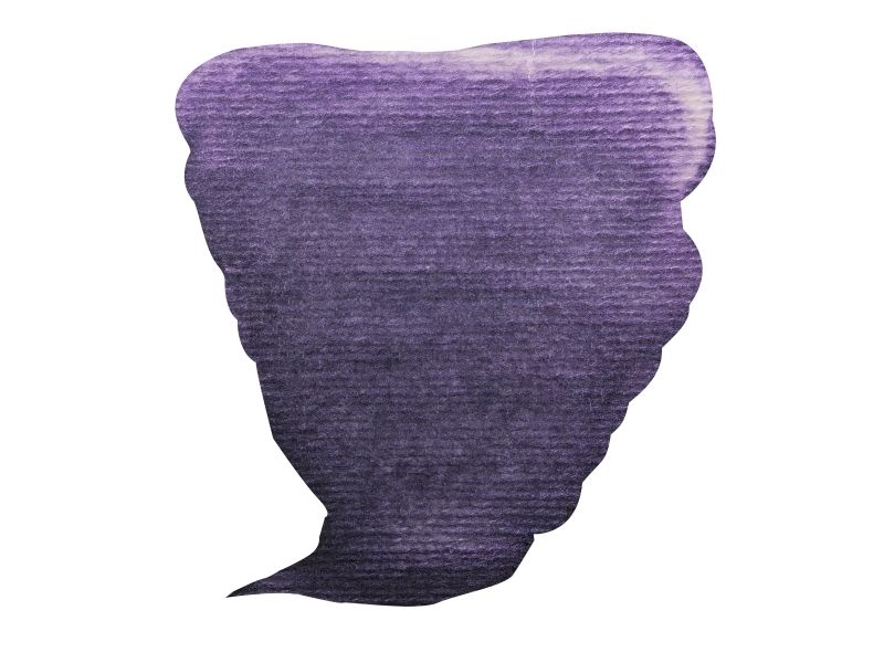 Van Gogh Watercolour Pan Interference Violet 847