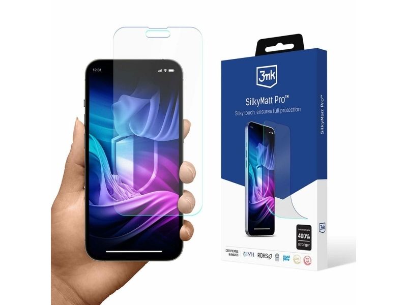 3Mk Silkymatt Pro, Iphone 14 Pro Max, 1 Stk