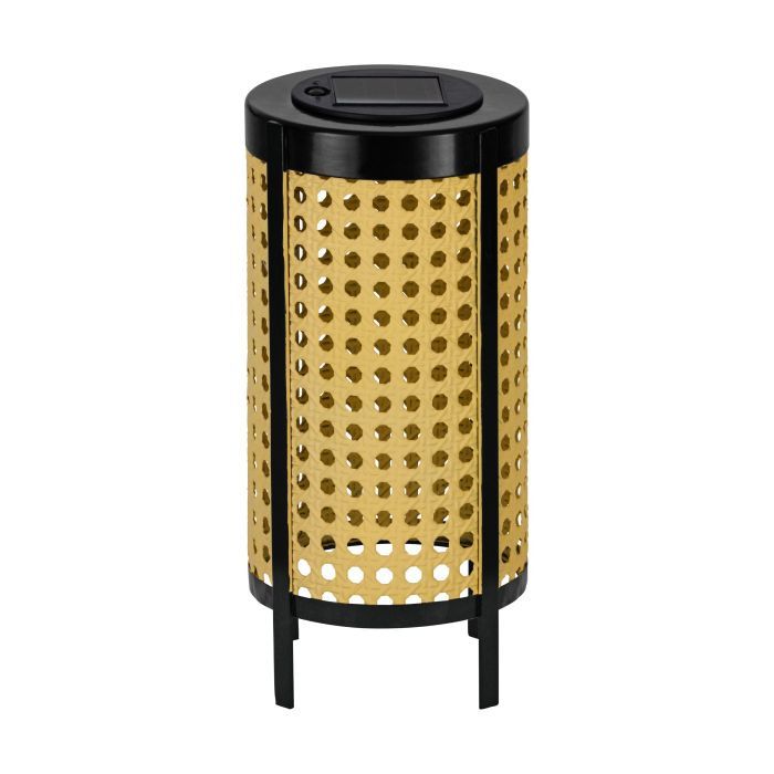 EGLO SOLCELLE BORDLAMPE 200MA H260 BEIGE #6