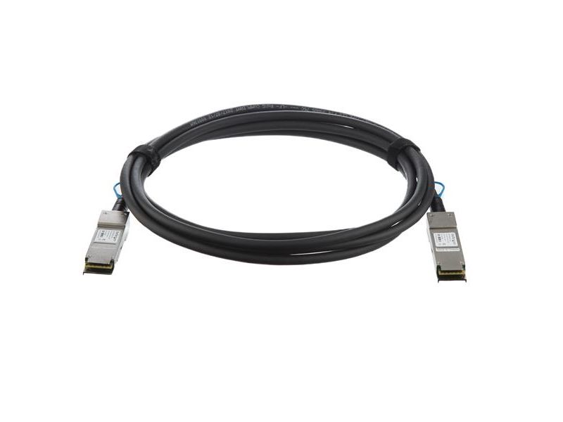 Cisco 40Gbase-Cr4 Passives Kupferkabel – Direktanschlusskabel – Qsfp+ Zu Qsfp+ – 3 M – Doppeladig – Orange – Für Catalyst 3016 Nexus 3016, 3064-E, 30