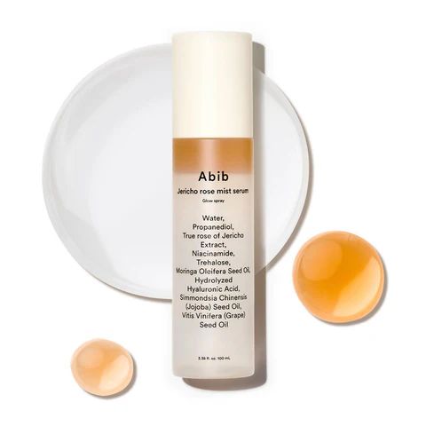 Abib Jericho Rose Mist Serum 100 ml | Hudvård - Ansiktsvård - Ansiktsmist | GameStuff