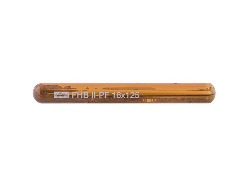 Fischer 508001, Kapsel, 10 Stück(E)