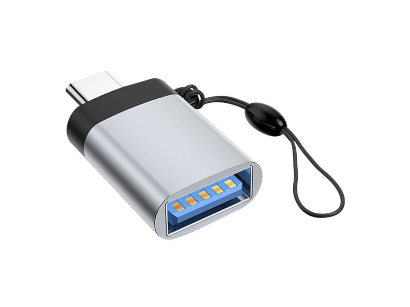 Microconnect - Usb Adapter - 24 Pin Usb-C (Hun) Til Usb Type A (Han) - Usb 3.0