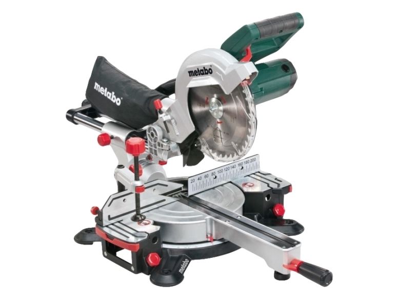 Metabo KGS 216 M - Kap- och geringssåg - 1200 W | Elverktyg - Prof. Elverktyg 230V - Kapsåg/geringssåg | GameStuff