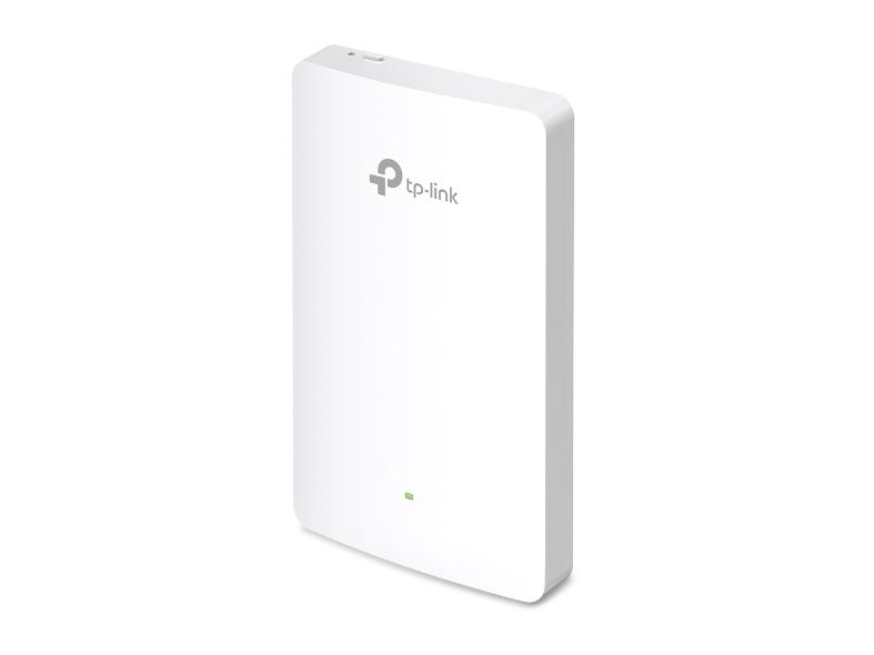 Tp-Link Eap615-Wall Wlan Adgangspunkt 1774 Mbit/S Hvid Strøm Over Ethernet (Poe)