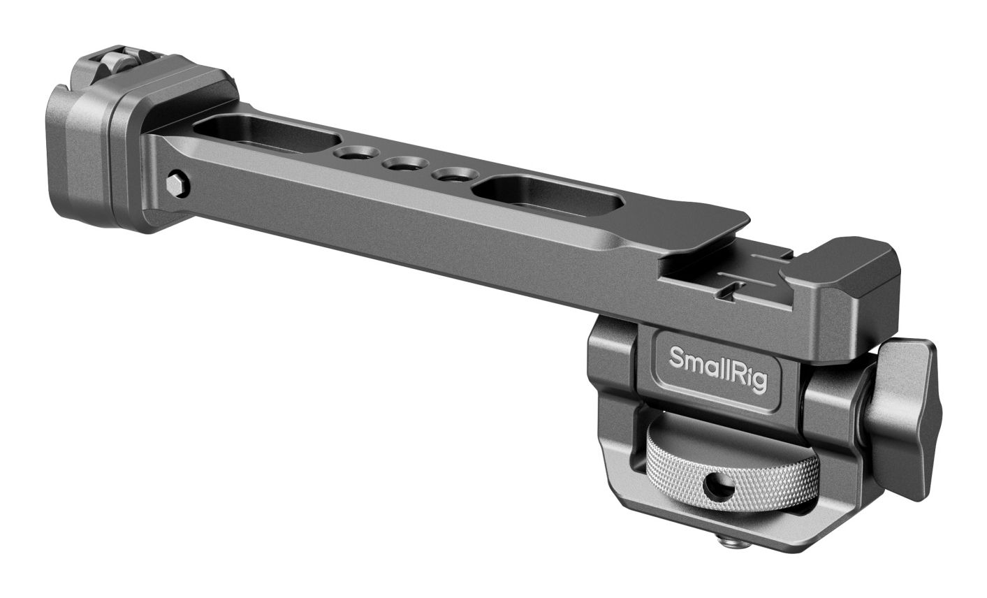 SmallRig 4637, Skjermmontering, Sort, Aluminium, Messing, Rustfritt stål, 1 stykker, DJI, 151,2 mm
