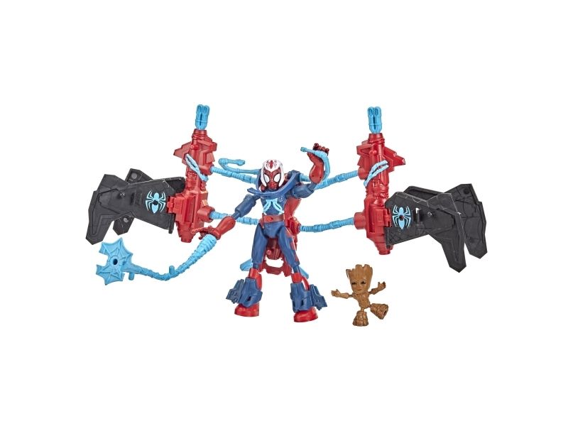 Marvel Spider-Man Bend And Flex Missions Spider-Man Weltraum-Mission